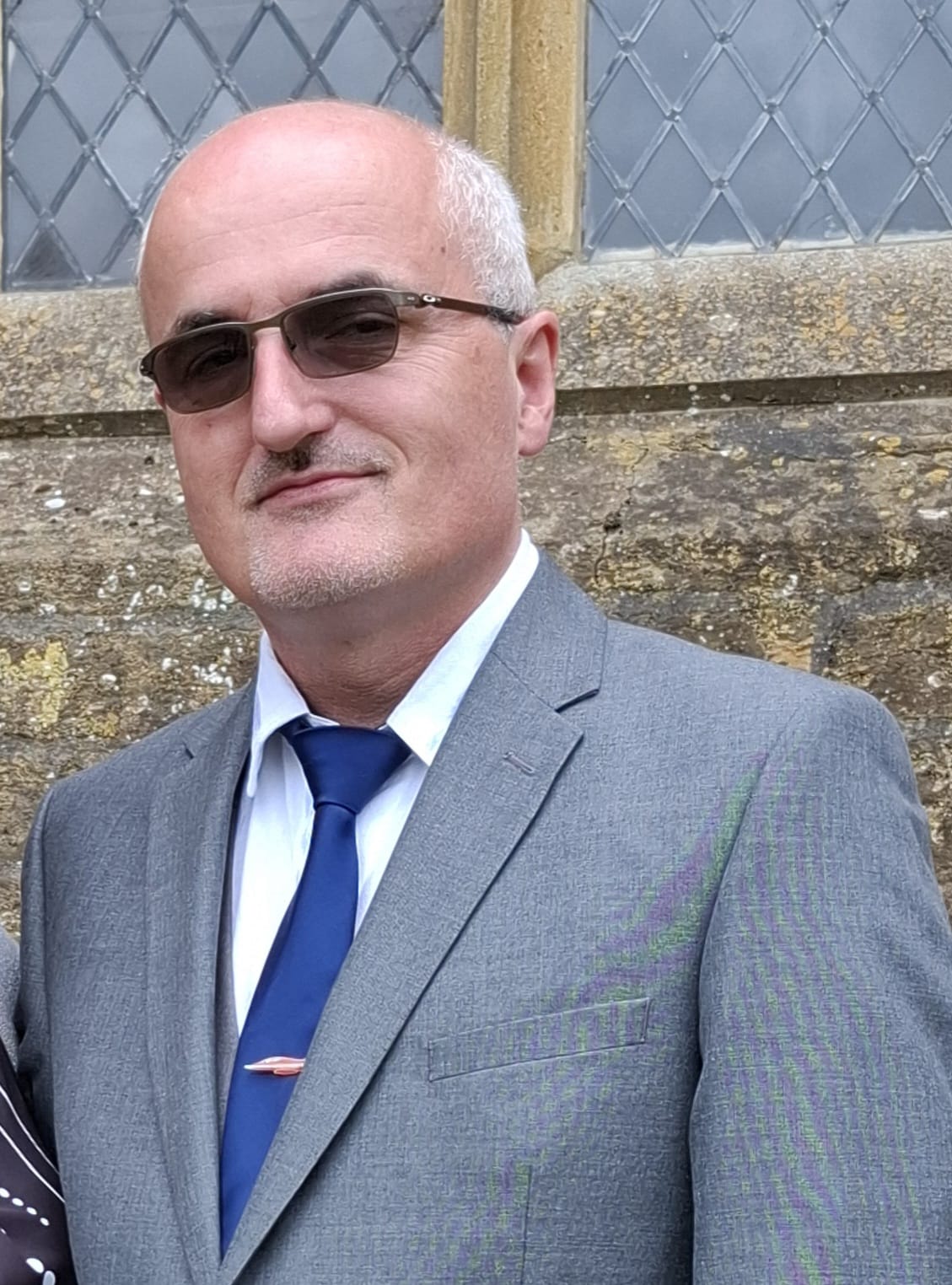 Nicholas Colyer